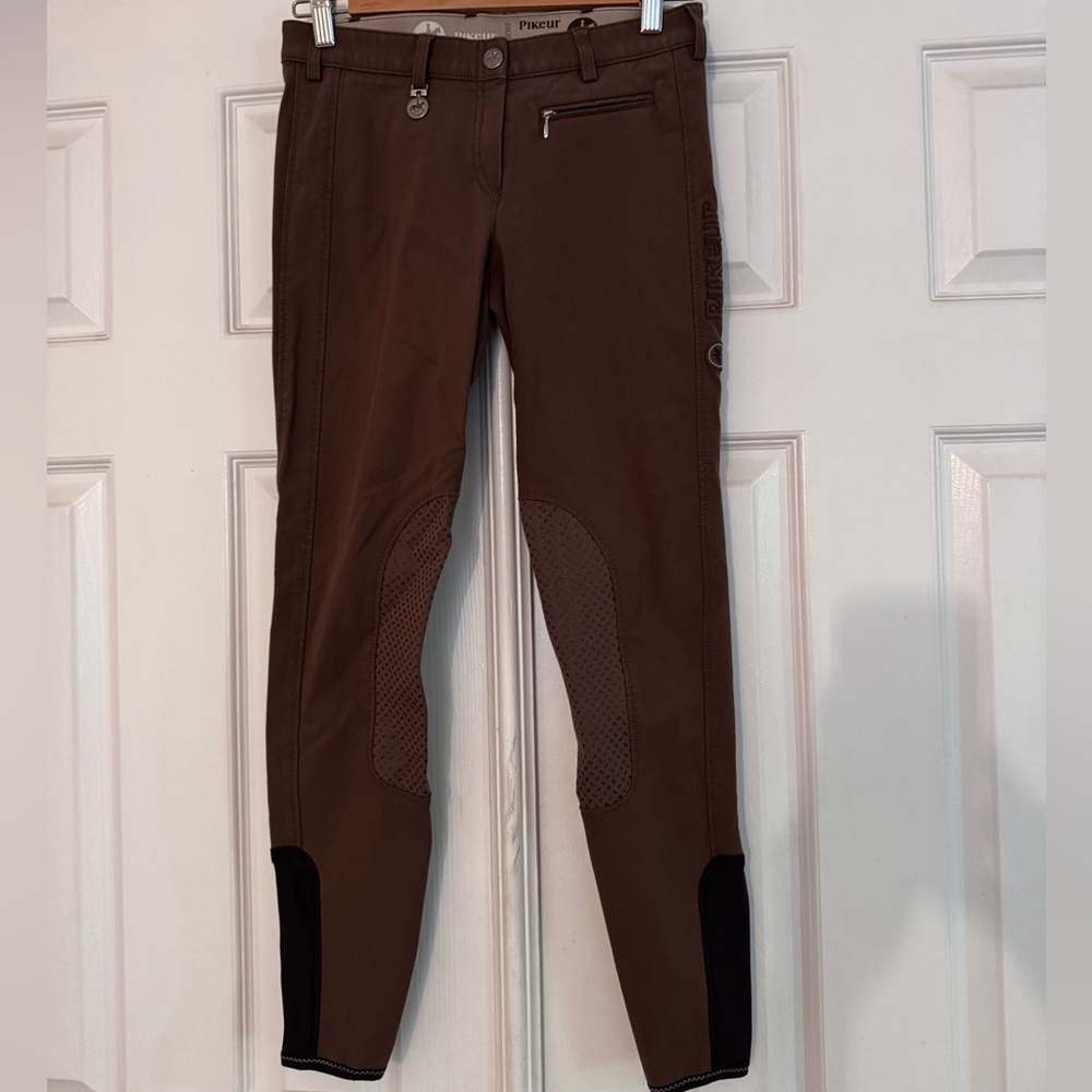 Pikeur Prisca Grip riding pants